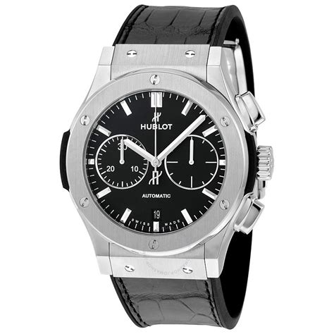 hublot meindl kaufen|Hublot Classic Fusion Chronograph Black Dial Automatic Men's .